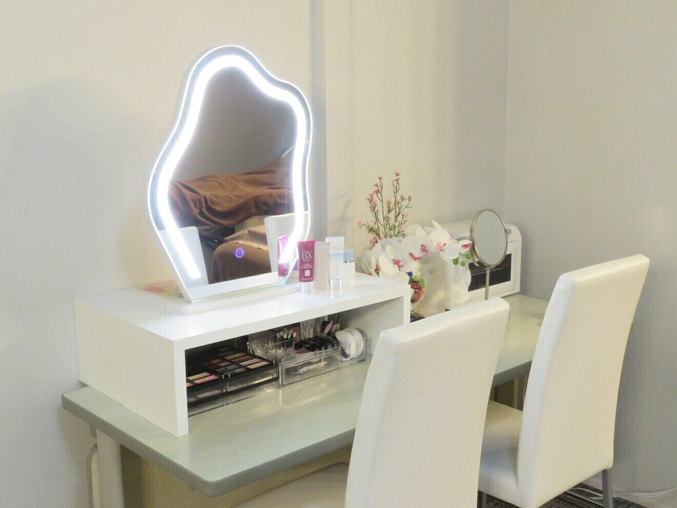 フェイシャルケア　チェスタ　メンズ可