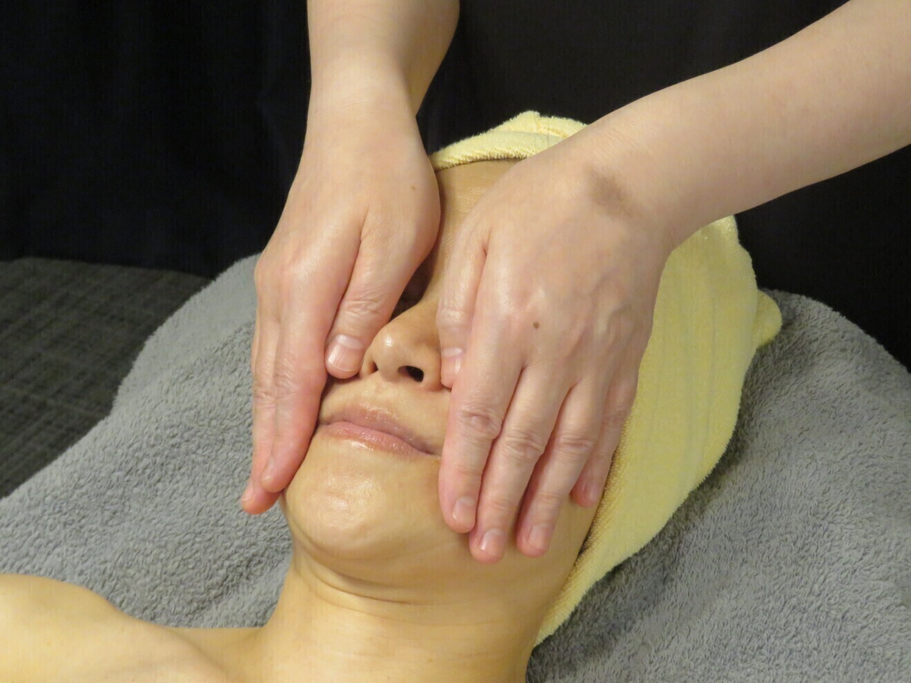 フェイシャルケア　チェスタ　メンズ可