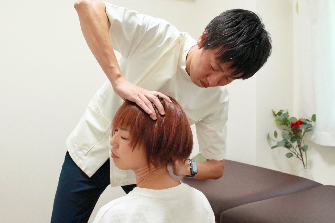 ☆肩こり治療☆愛知県☆春日井☆神領☆