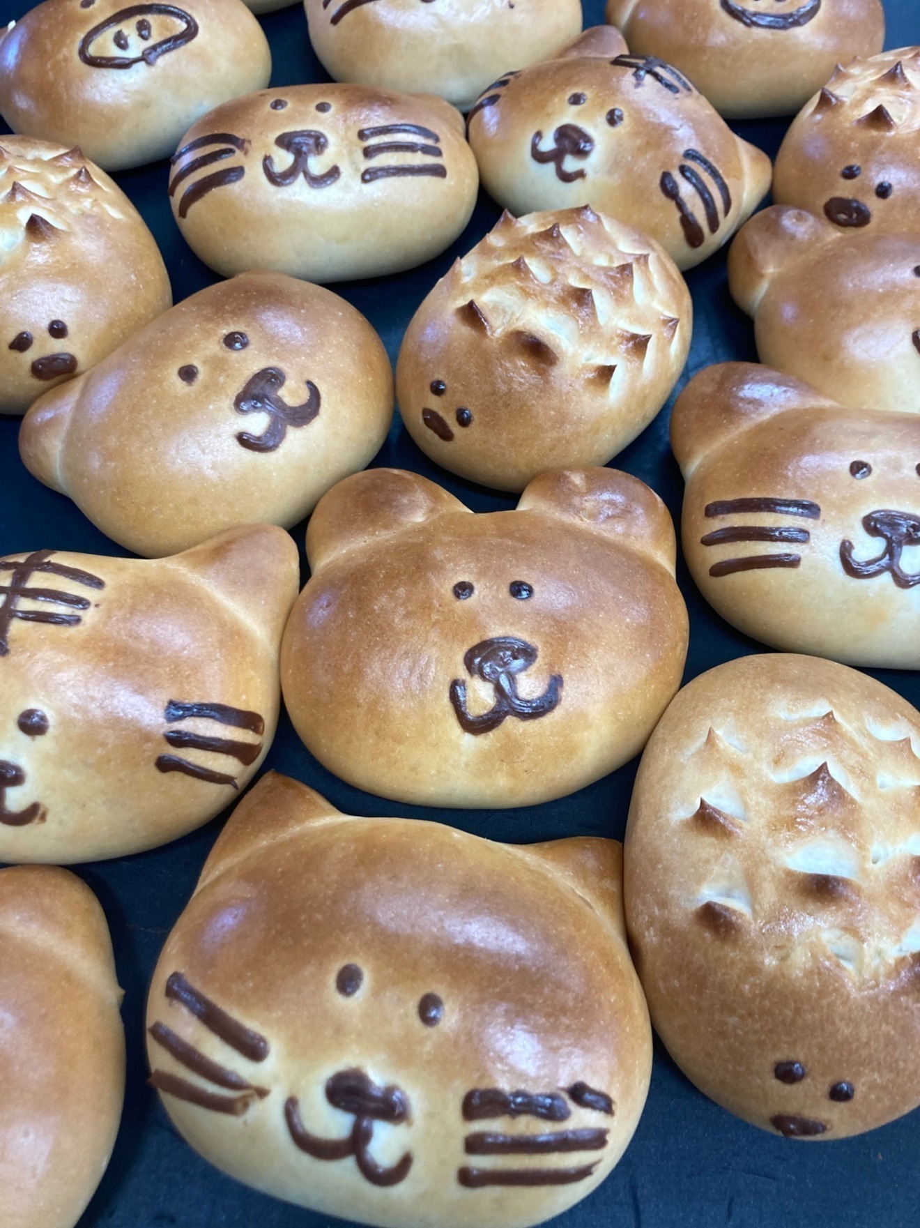 あおぱん（パン屋＠東京都練馬区田柄）