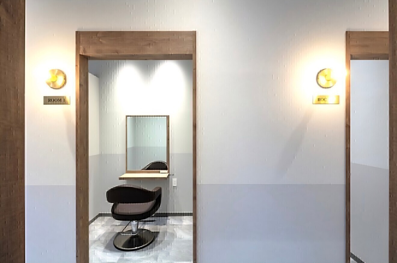 【美容室】SALOWIN 熊本上通り店