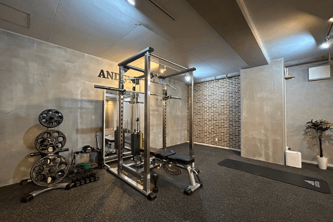 パーソナルジムピラティス リネス 札幌市