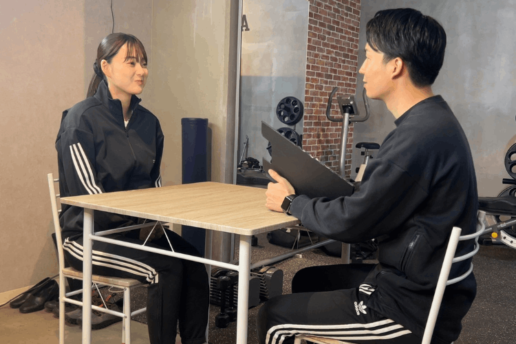 パーソナルジムピラティス リネス 札幌市