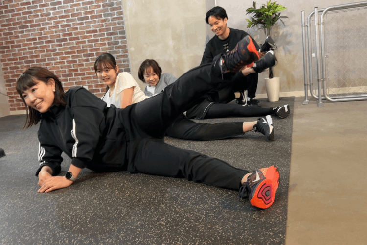 パーソナルジムピラティス リネス 札幌市