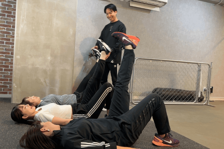 パーソナルジムピラティス リネス 札幌市