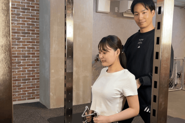 パーソナルジムピラティス リネス 札幌市