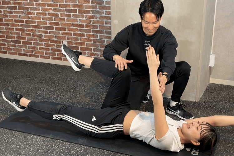 パーソナルジムピラティス リネス 札幌市