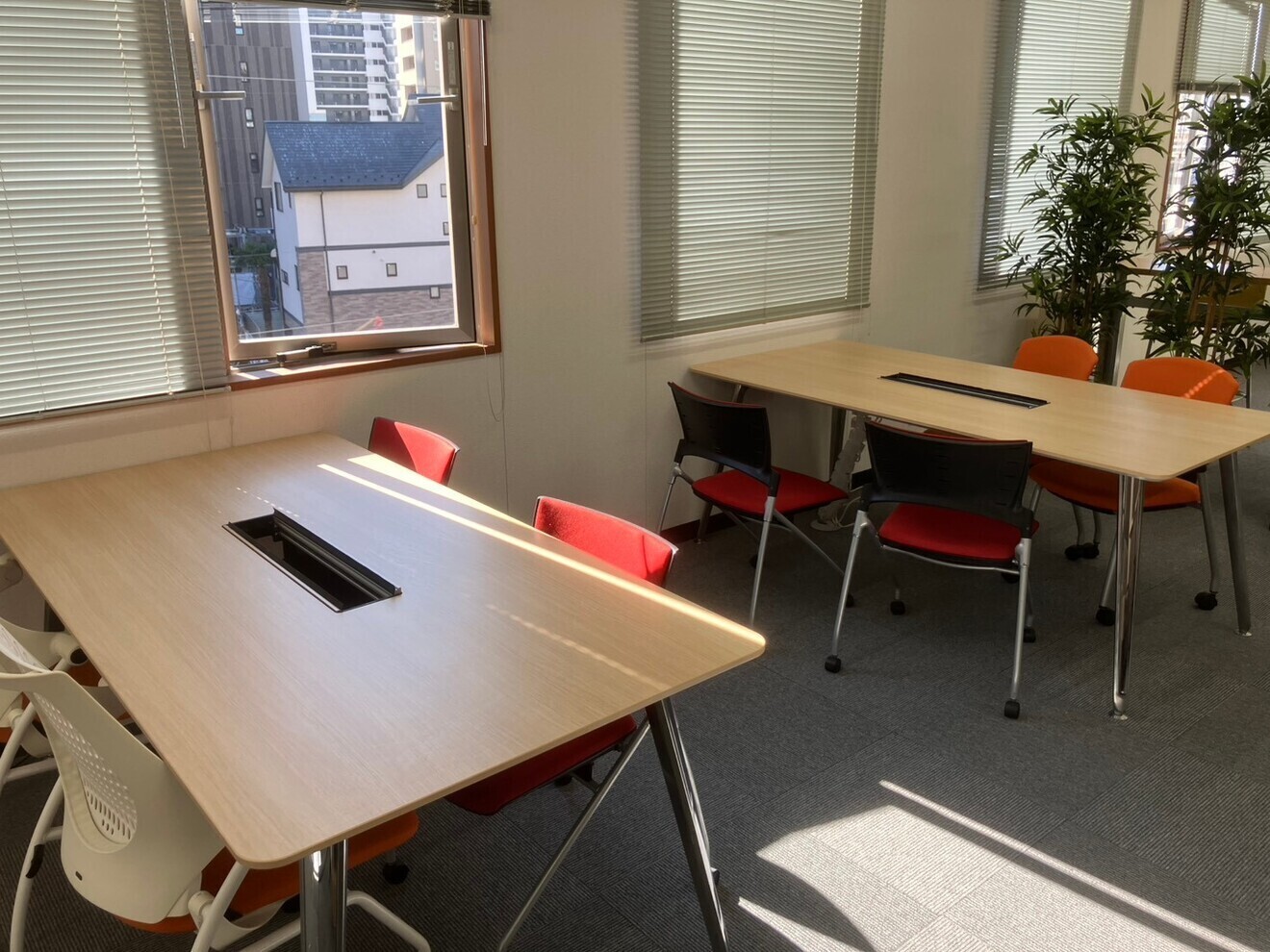 コワーキングスペース ヒトトキ浦和