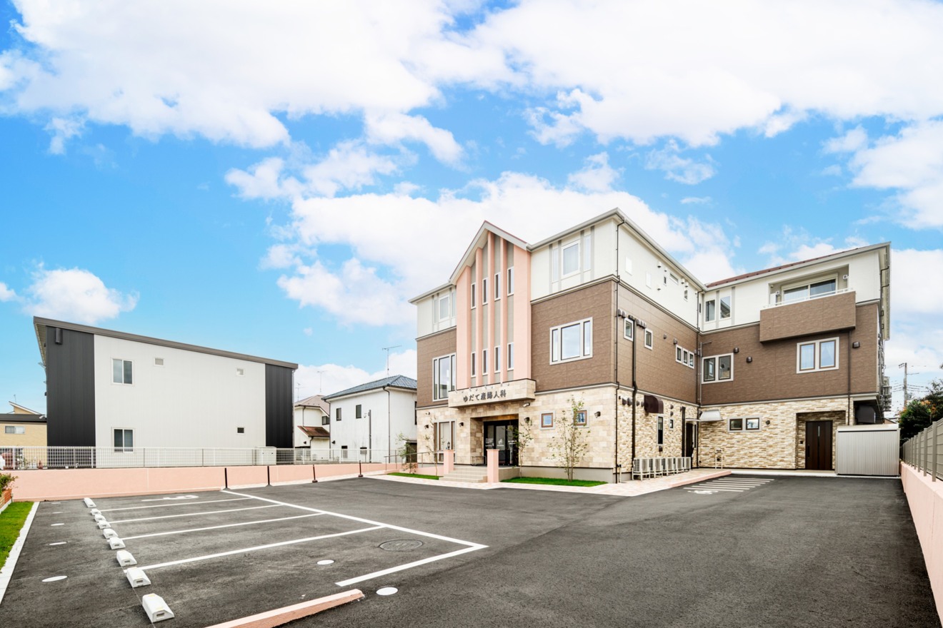 ゆだて産婦人科