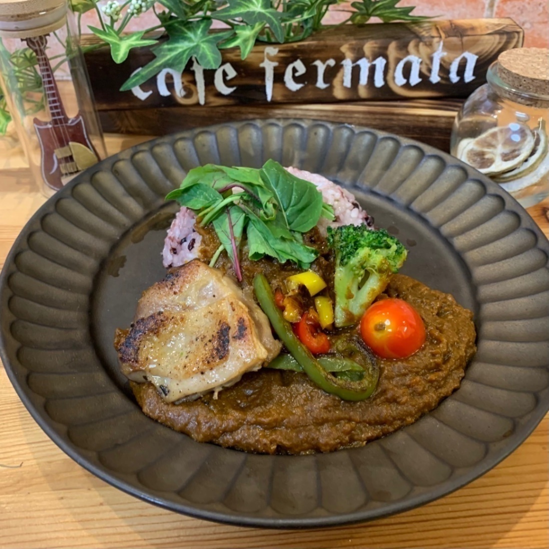 移動カフェフェルマータ