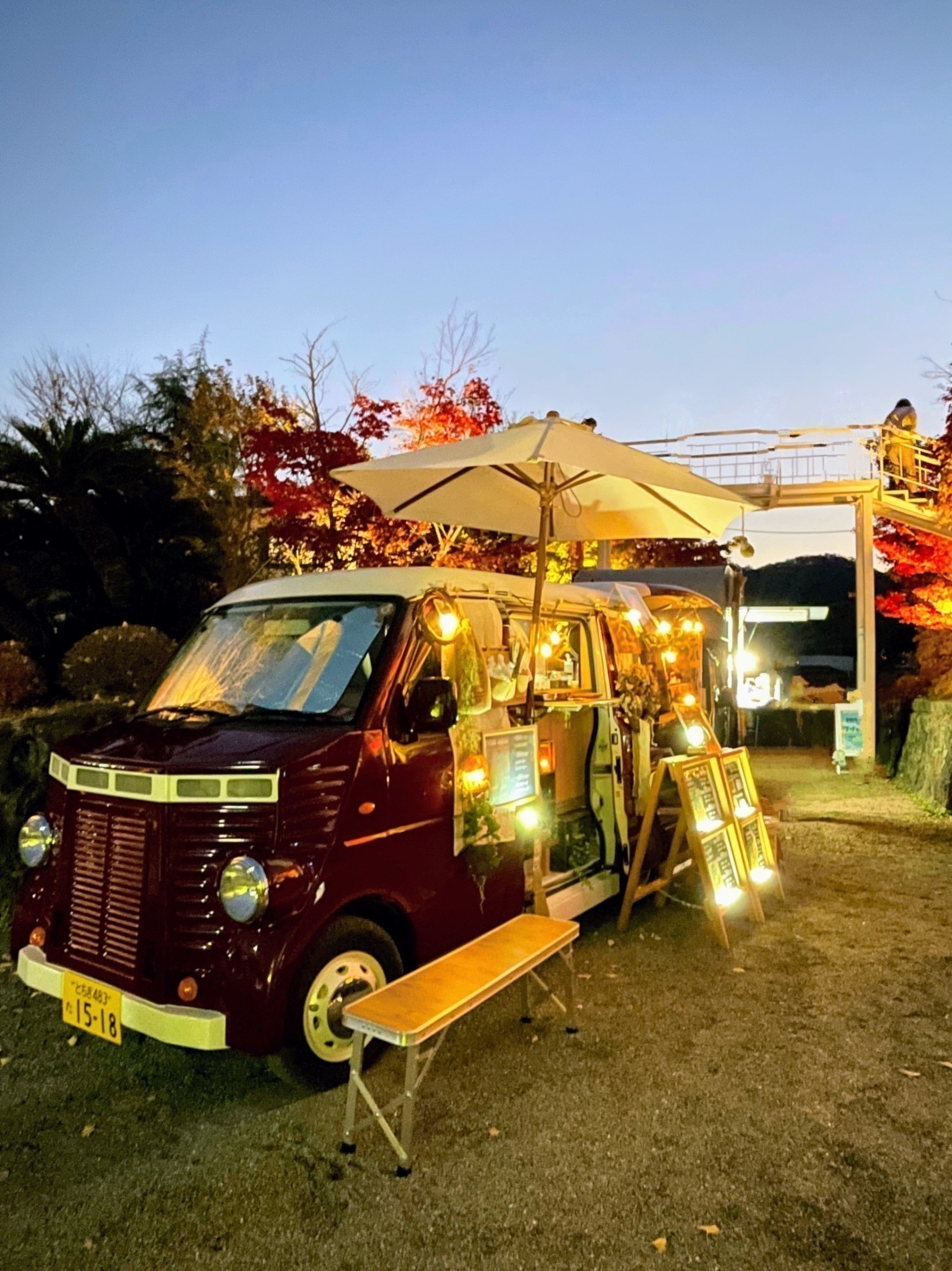 移動カフェフェルマータ