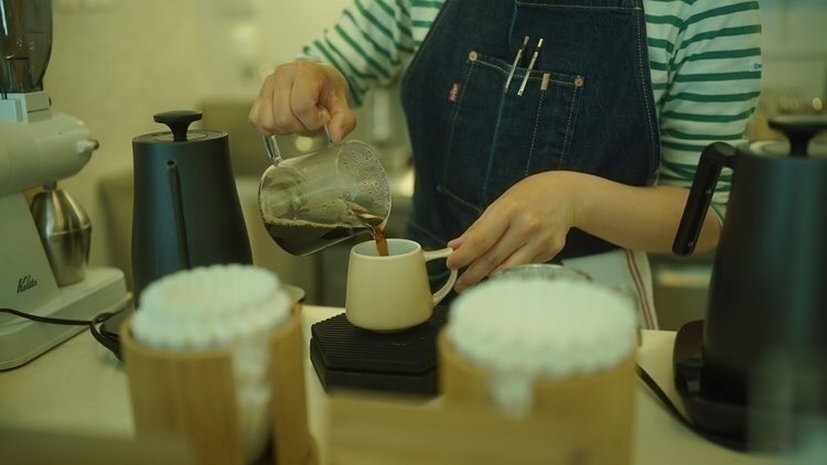 coffee roaster So&So