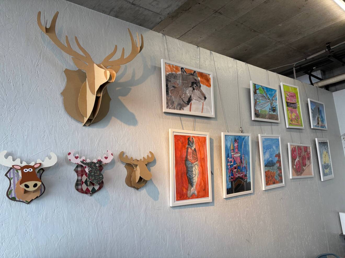 こども絵画教室 🎨アトリエクルール