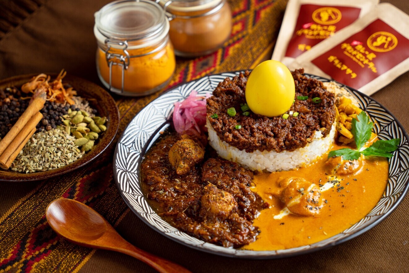 カレー屋　グランドセントラル