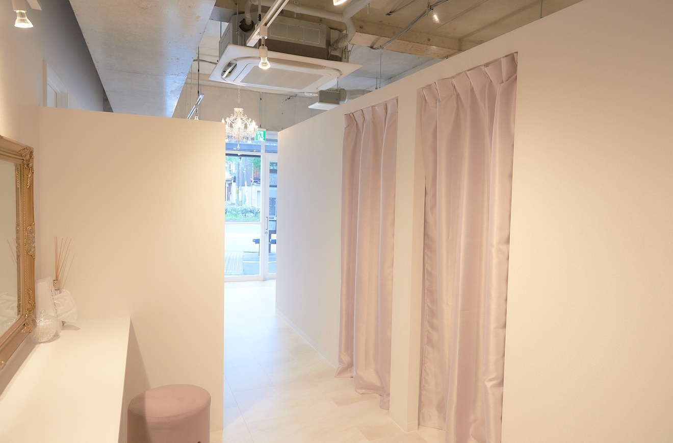 エステサロンtomy soin