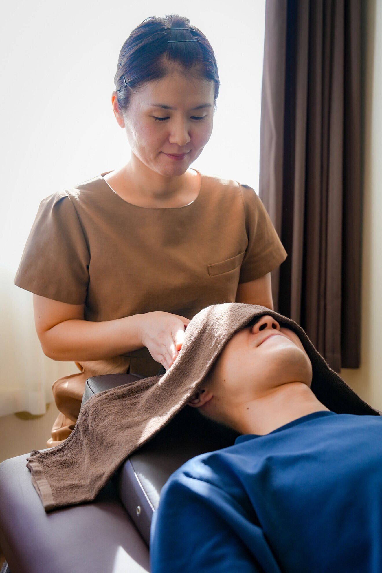 肩甲骨ストレッチとほぐし整体DREAMs