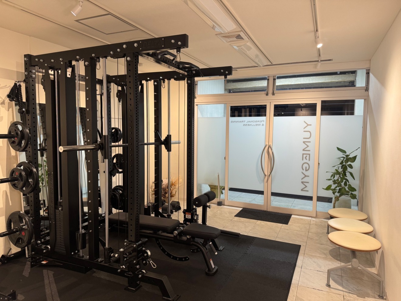 YUMEGYM｜日本橋・馬喰町