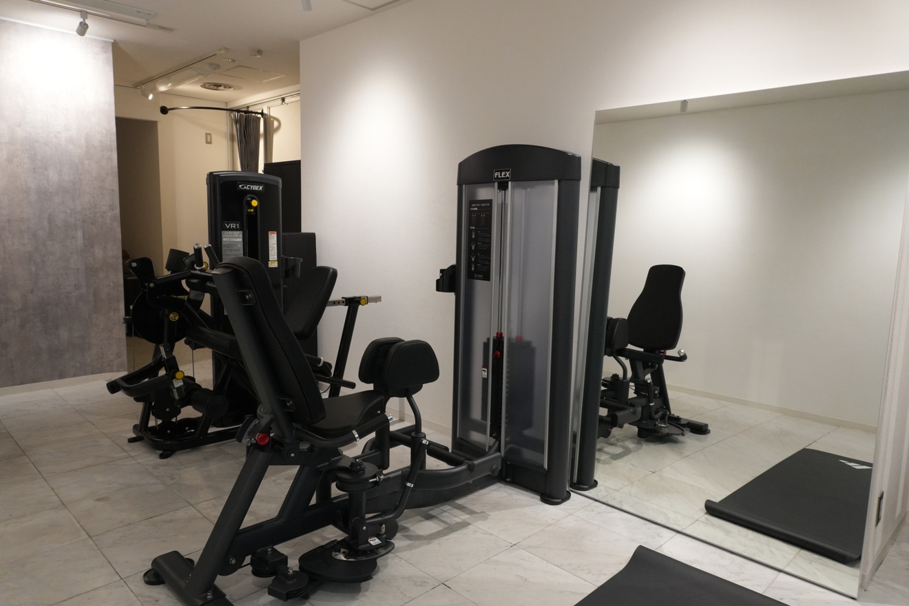 YUMEGYM｜日本橋・馬喰町