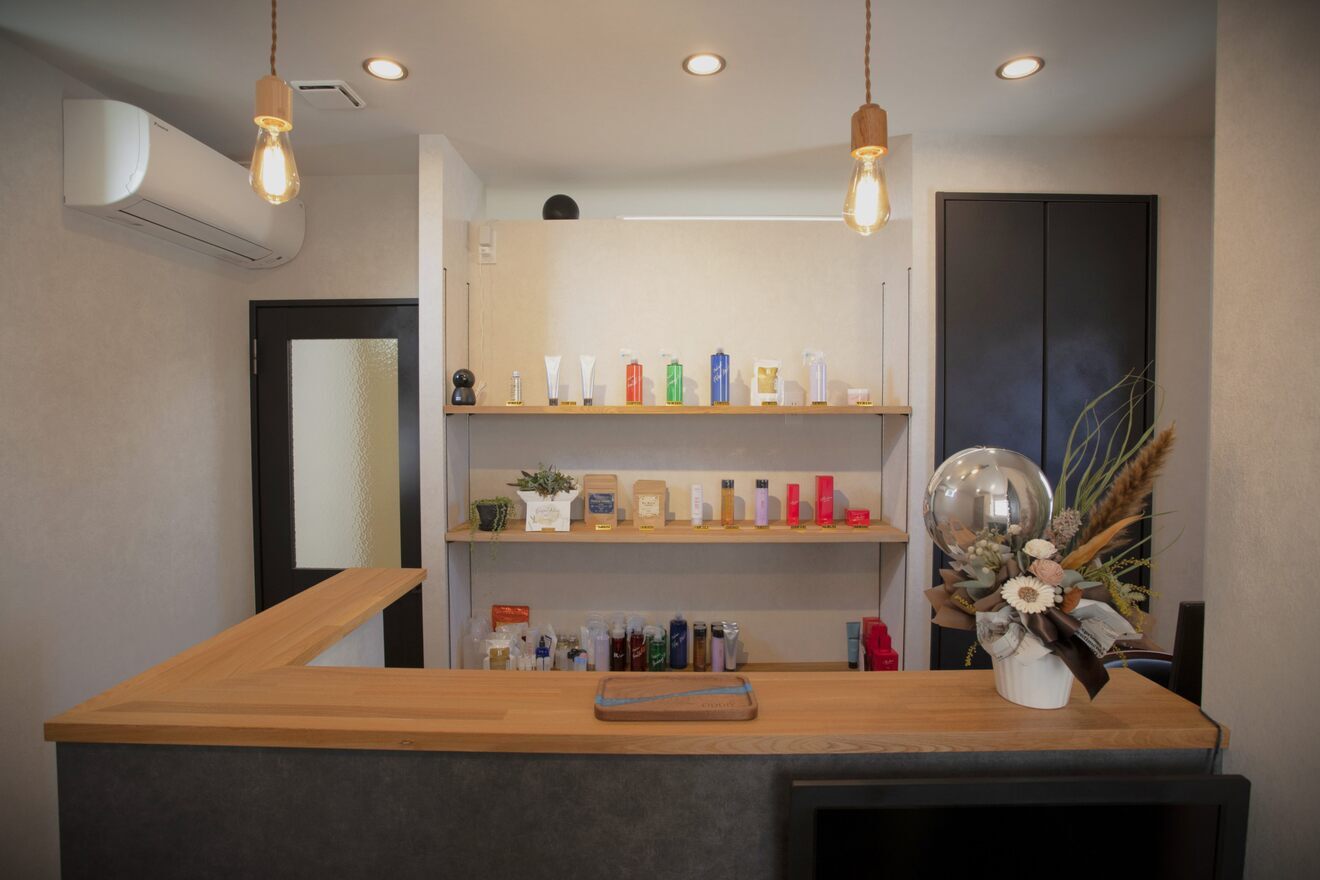 ODDIY HAIR&SKIN　群馬