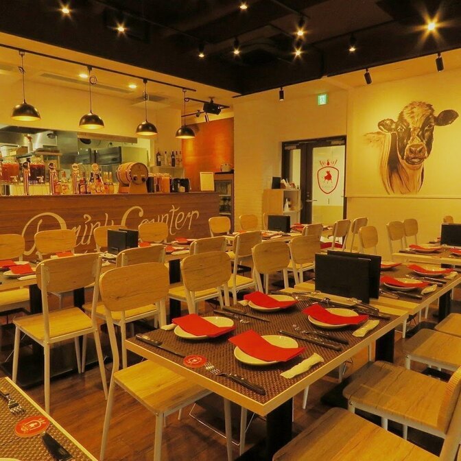 シュラスコレストラン ALEGRIA船橋