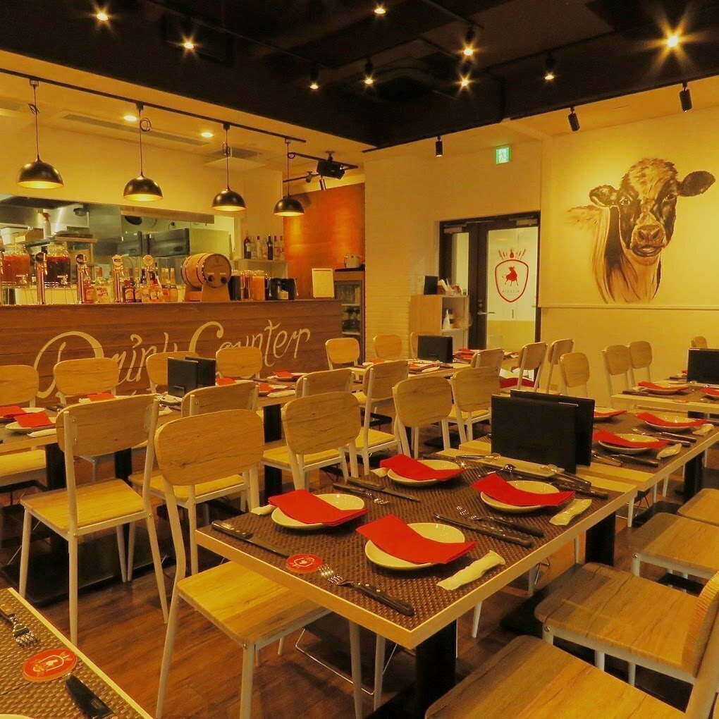 シュラスコレストラン ALEGRIA船橋