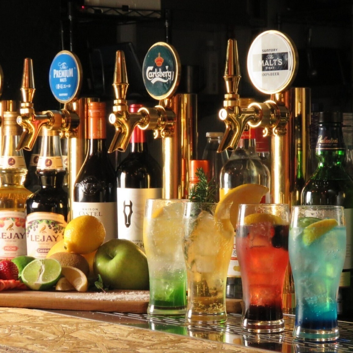 シュラスコレストラン ALEGRIA船橋