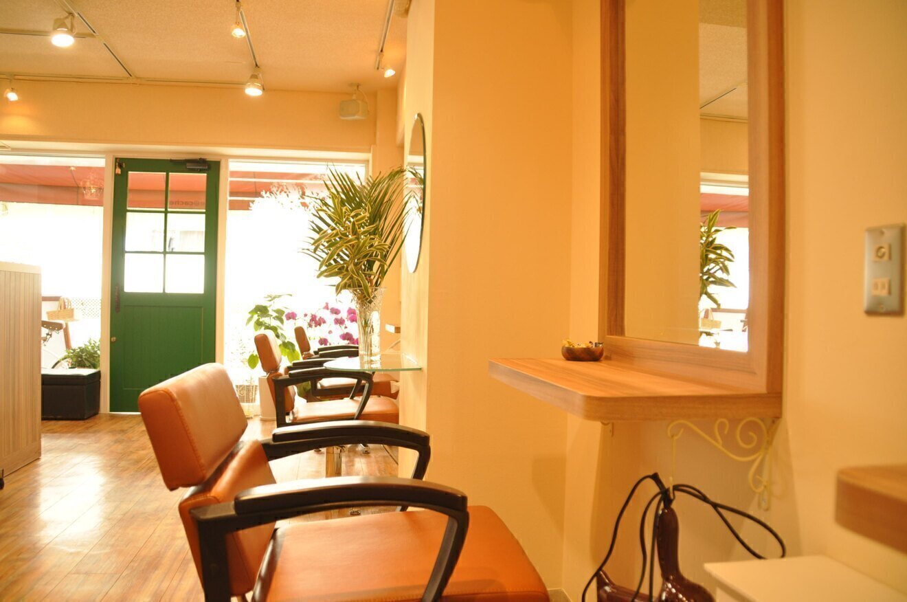 【美容室.東京】　cache◎cache