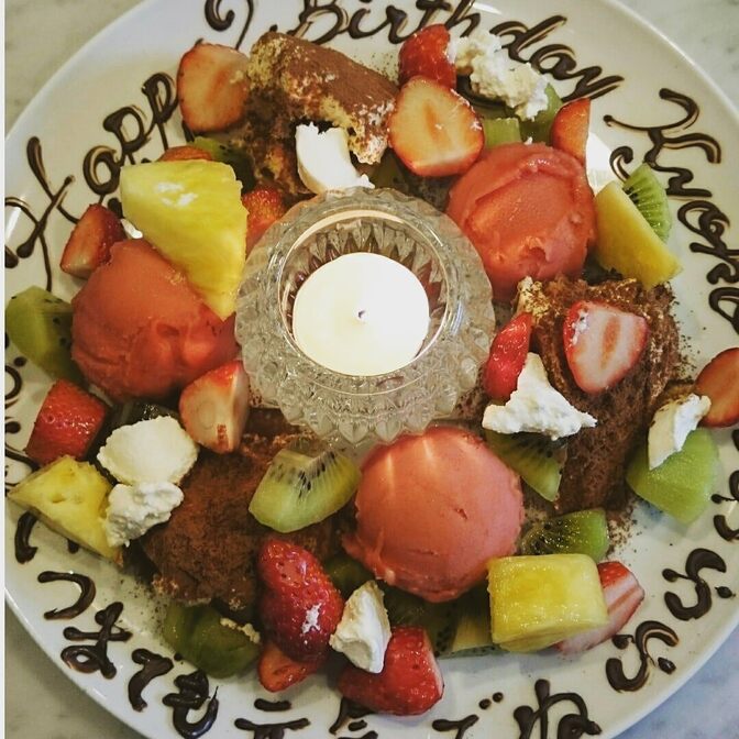 揚げピザマルチャーナ