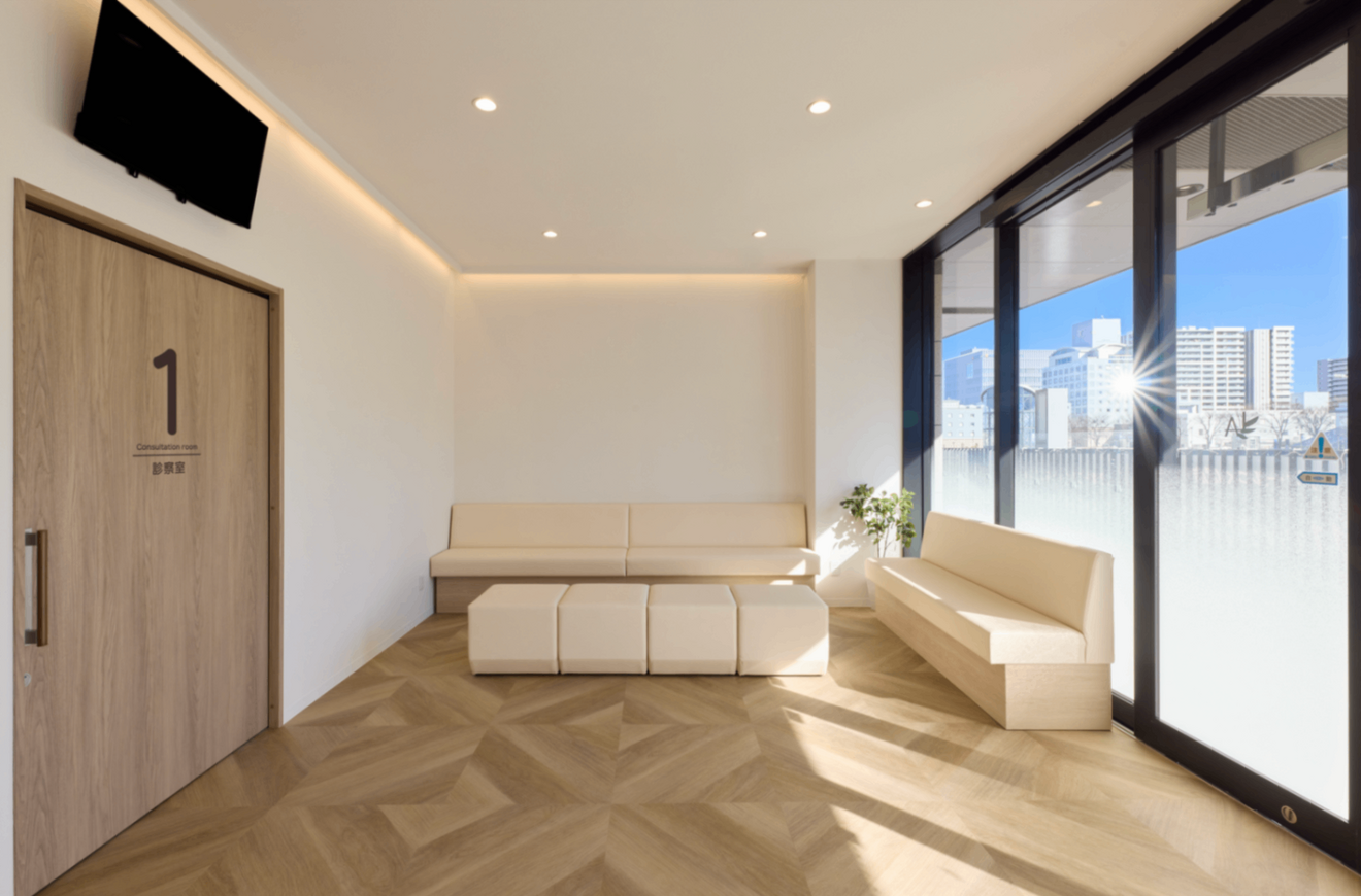 つくばLAファミリークリニック