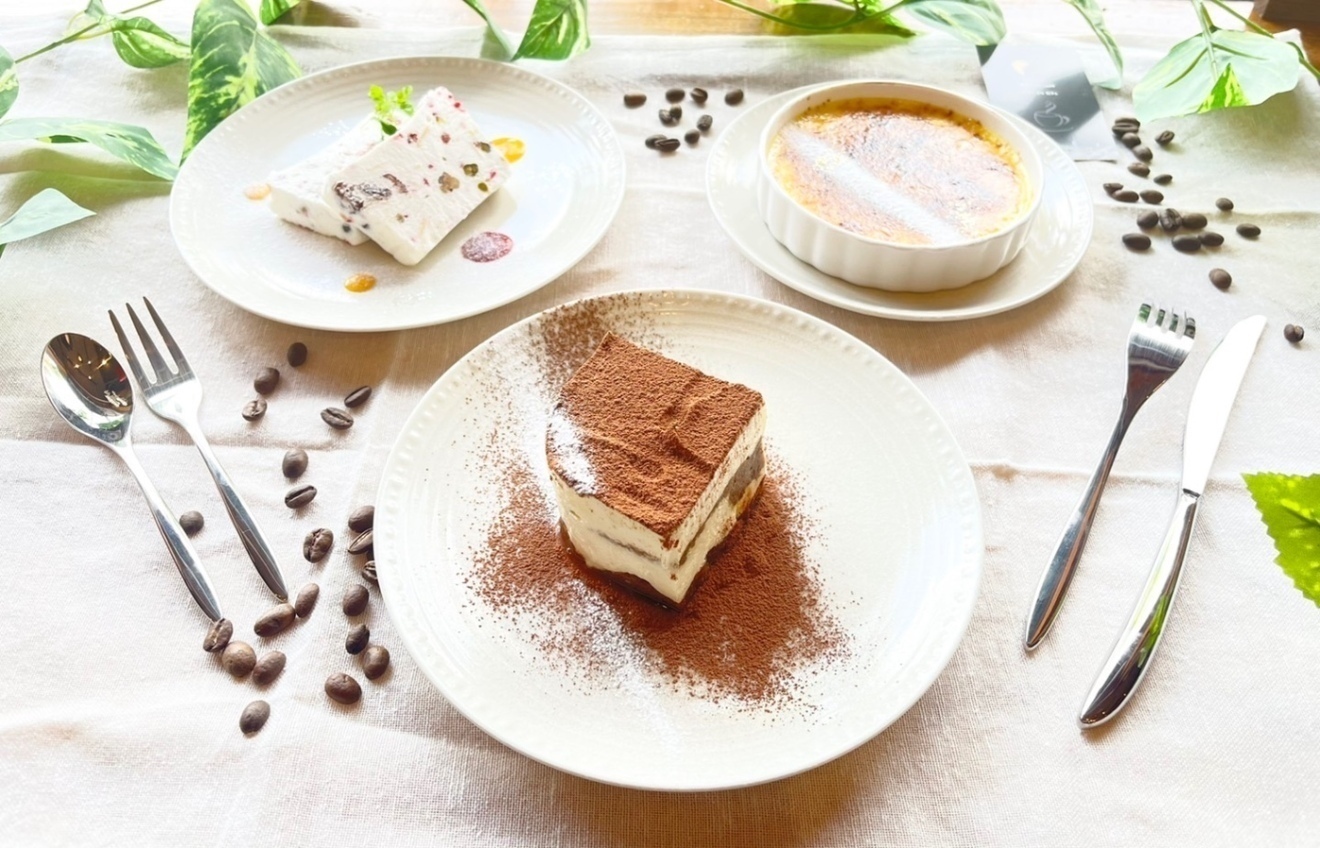 グランドゥカフェ　足立区西新井　自家焙煎