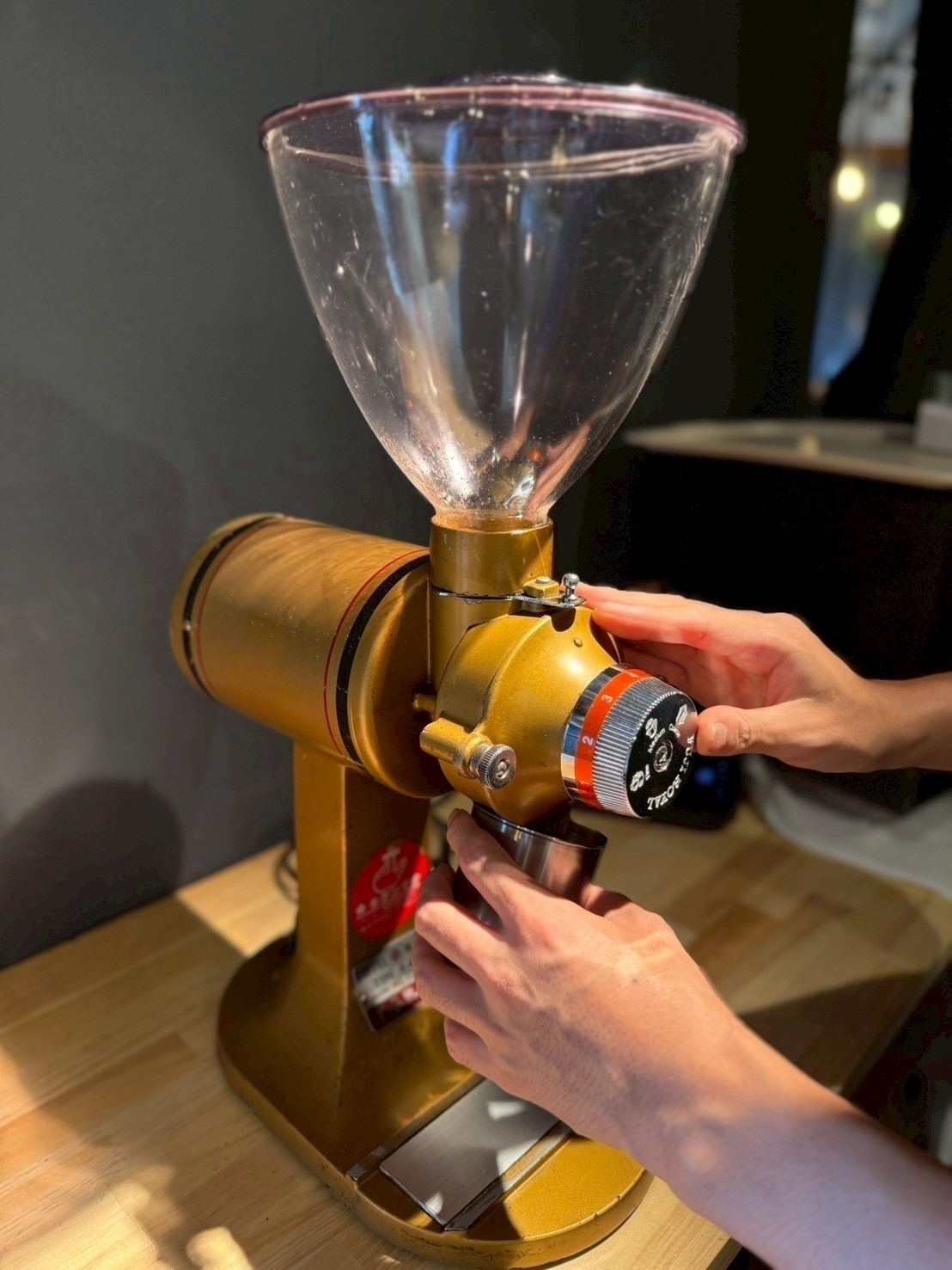 グランドゥカフェ　足立区西新井　自家焙煎