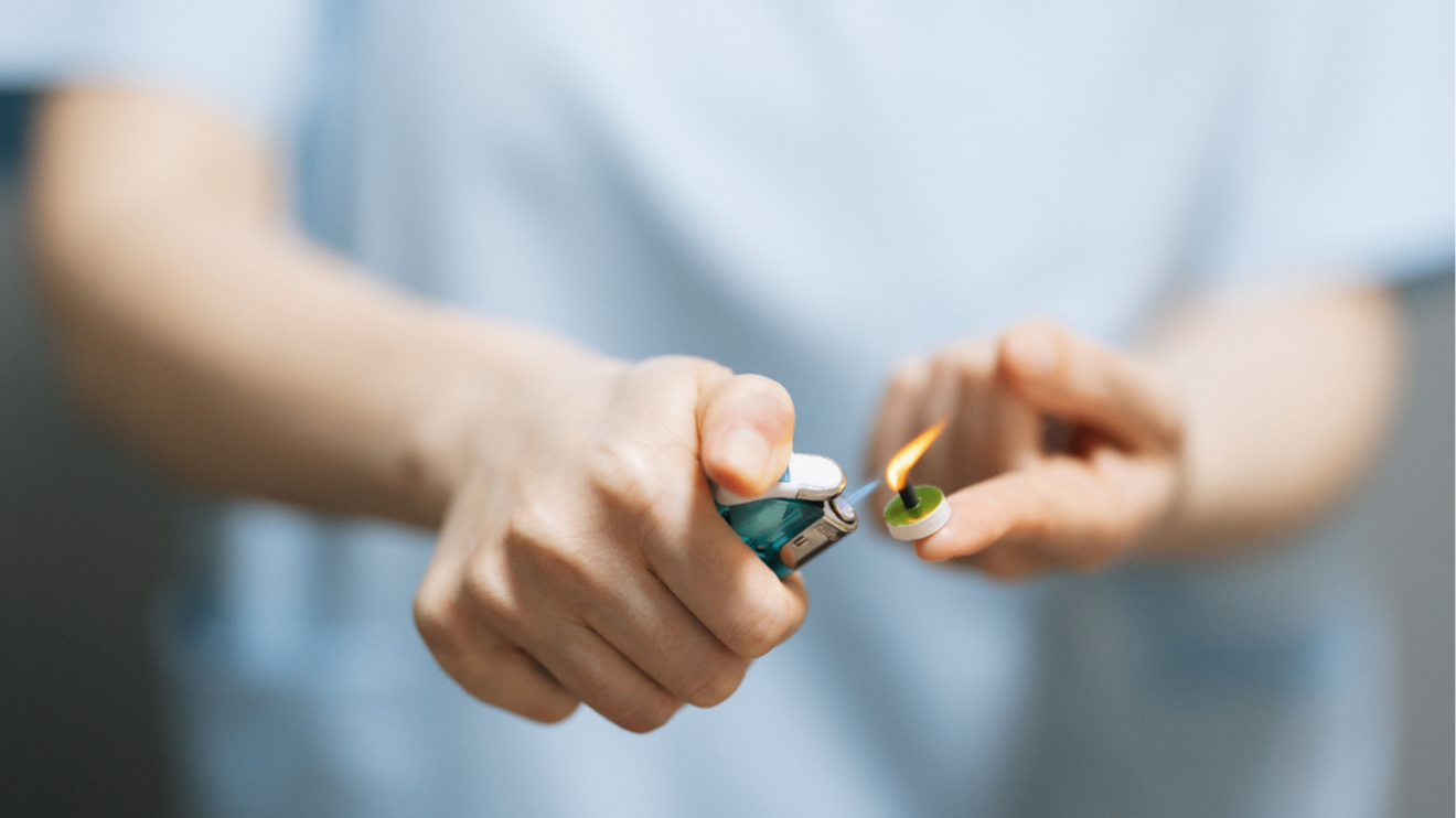 はりきゅうパンダ（大阪・谷町6丁目）