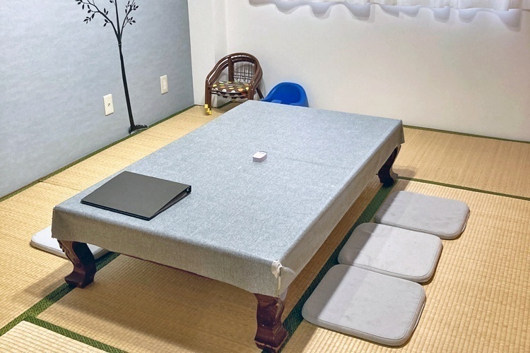 cafe ちいさなせかい