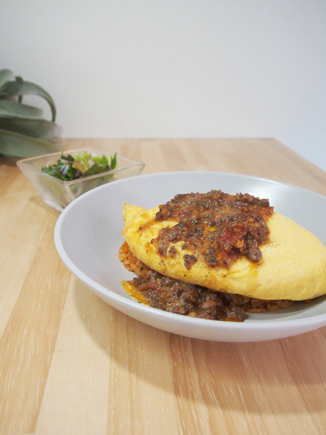 cafe ちいさなせかい