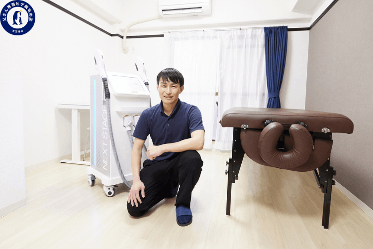 【大阪】父さん専用ヒゲ脱毛の店