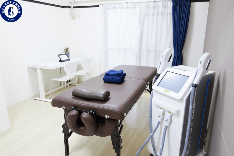 【大阪】父さん専用ヒゲ脱毛の店