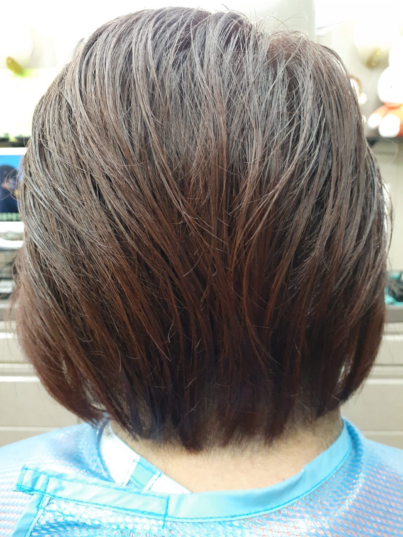 【高槻市ヘアカット専門店✂】 ファミリー