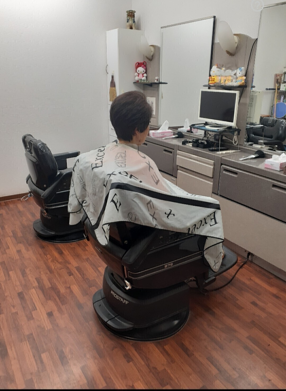 【高槻市ヘアカット専門店✂】 ファミリー