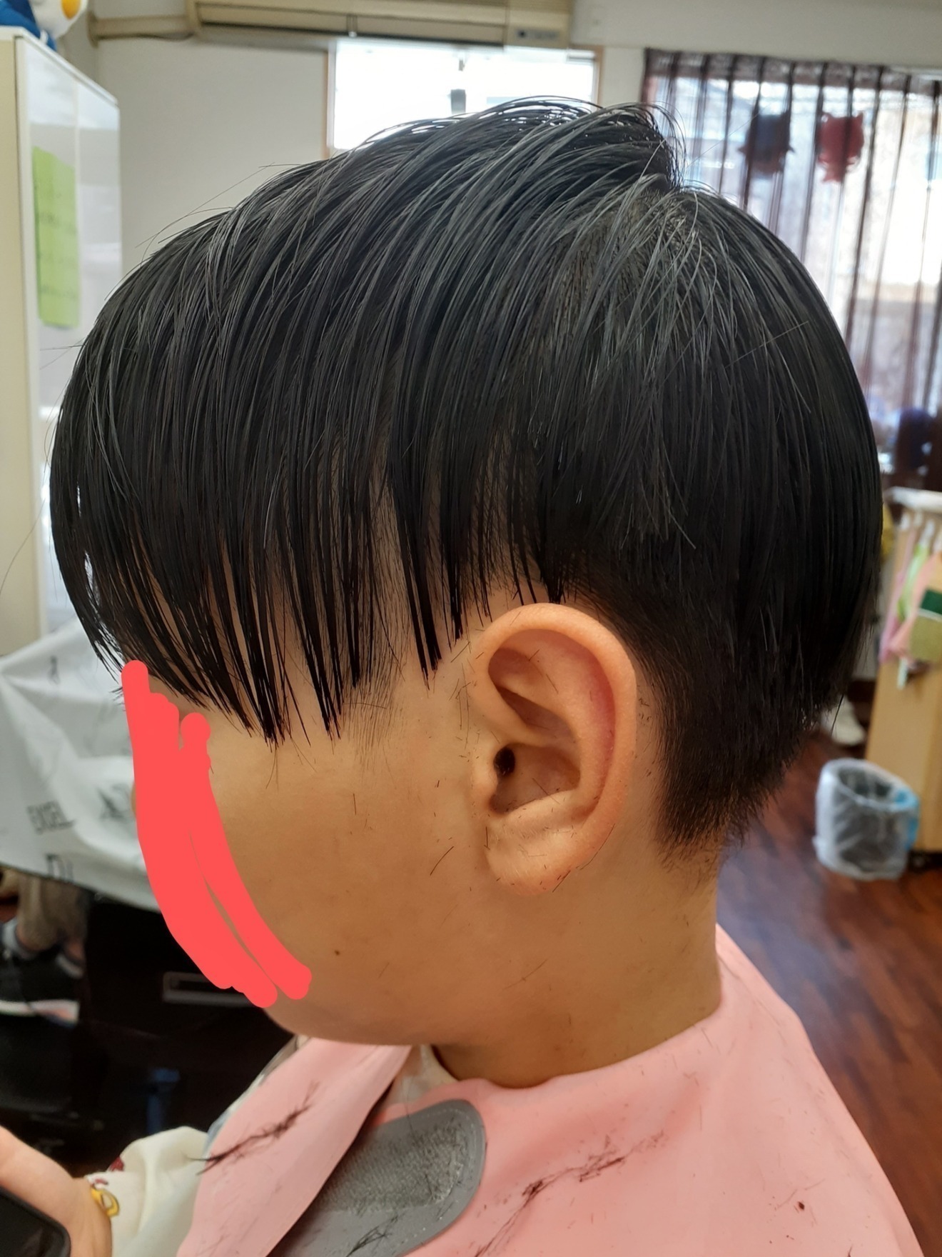 【高槻市ヘアカット専門店✂】 ファミリー