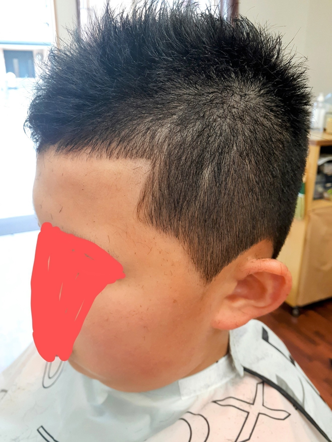 【高槻市ヘアカット専門店✂】 ファミリー