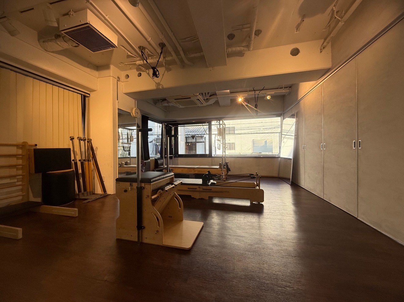 Pilatesbodywork大阪北浜