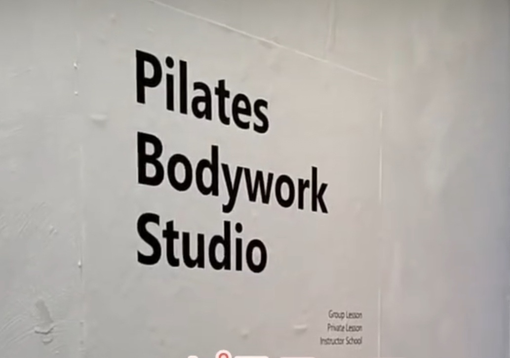 Pilatesbodywork大阪北浜