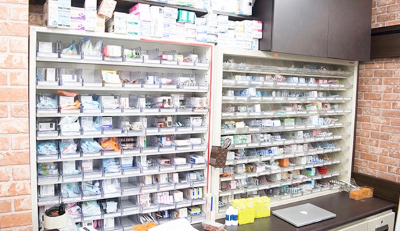 エール薬局 大井町店