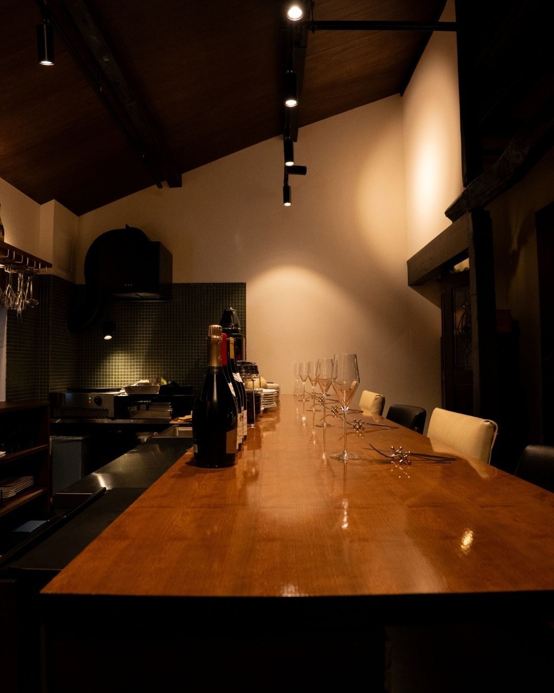 ワインとクレープ 宵味 YOIMACHI