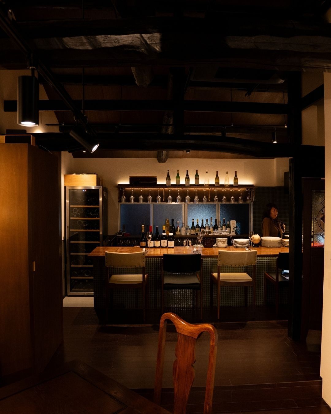 ワインとクレープ 宵味 YOIMACHI