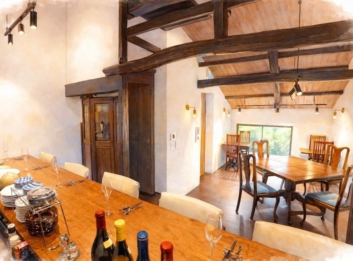 ワインとクレープ 宵味 YOIMACHI