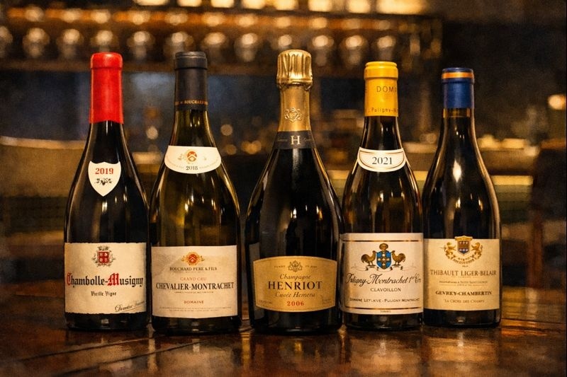 ワインとクレープ 宵味 YOIMACHI