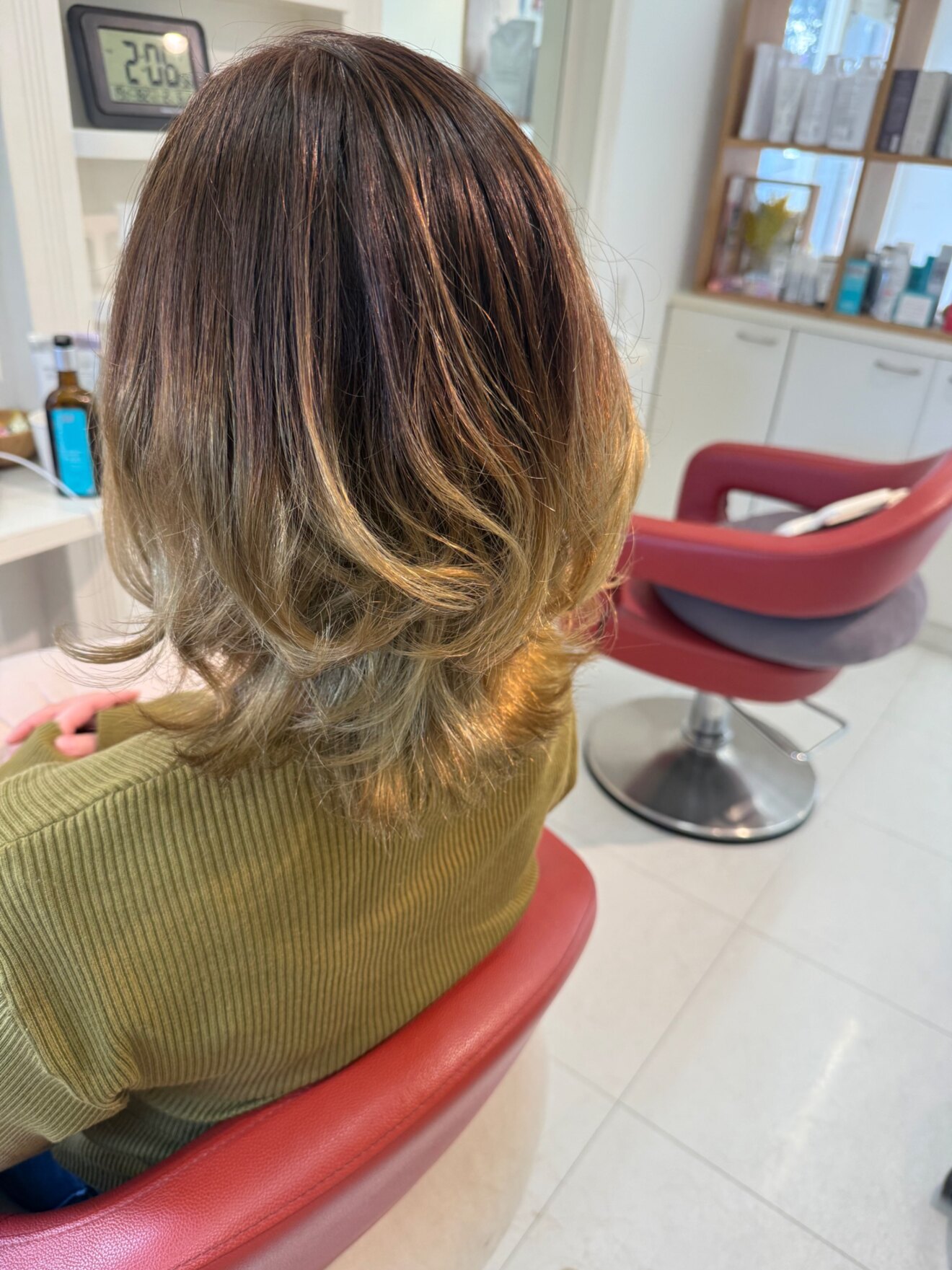 you & i hair 横浜・二俣川