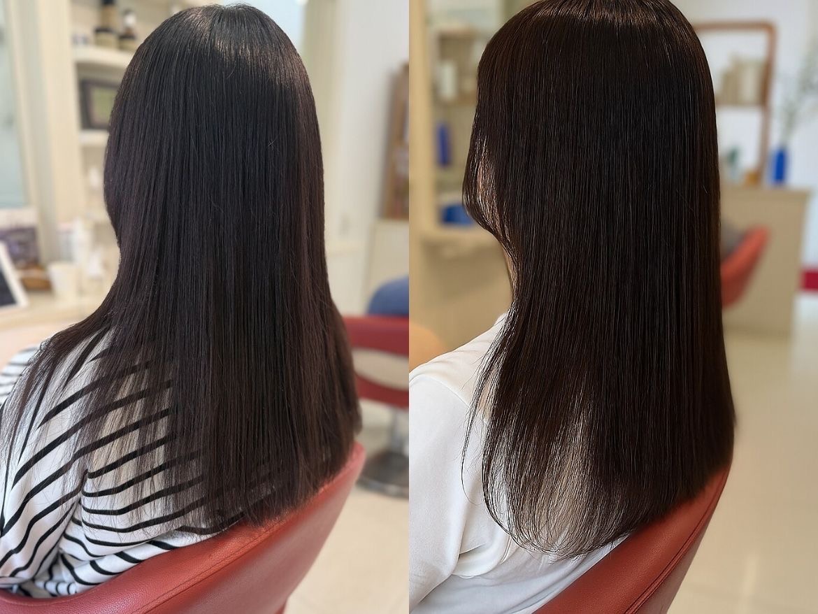 you & i hair 横浜・二俣川