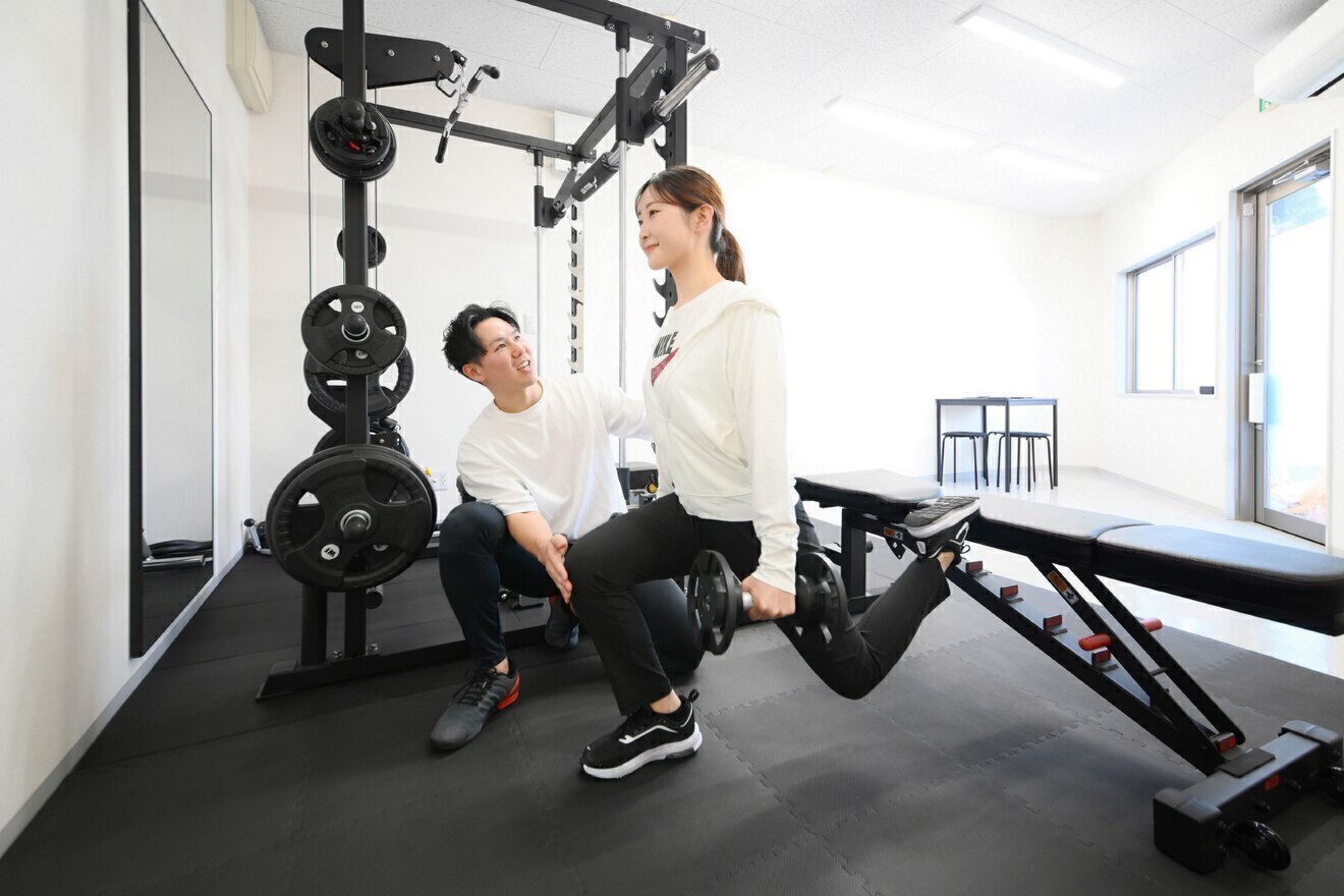 とぞうのパーソナルジム